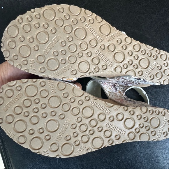 Mephisto Lissia wedges (39) - Picture 8 of 10